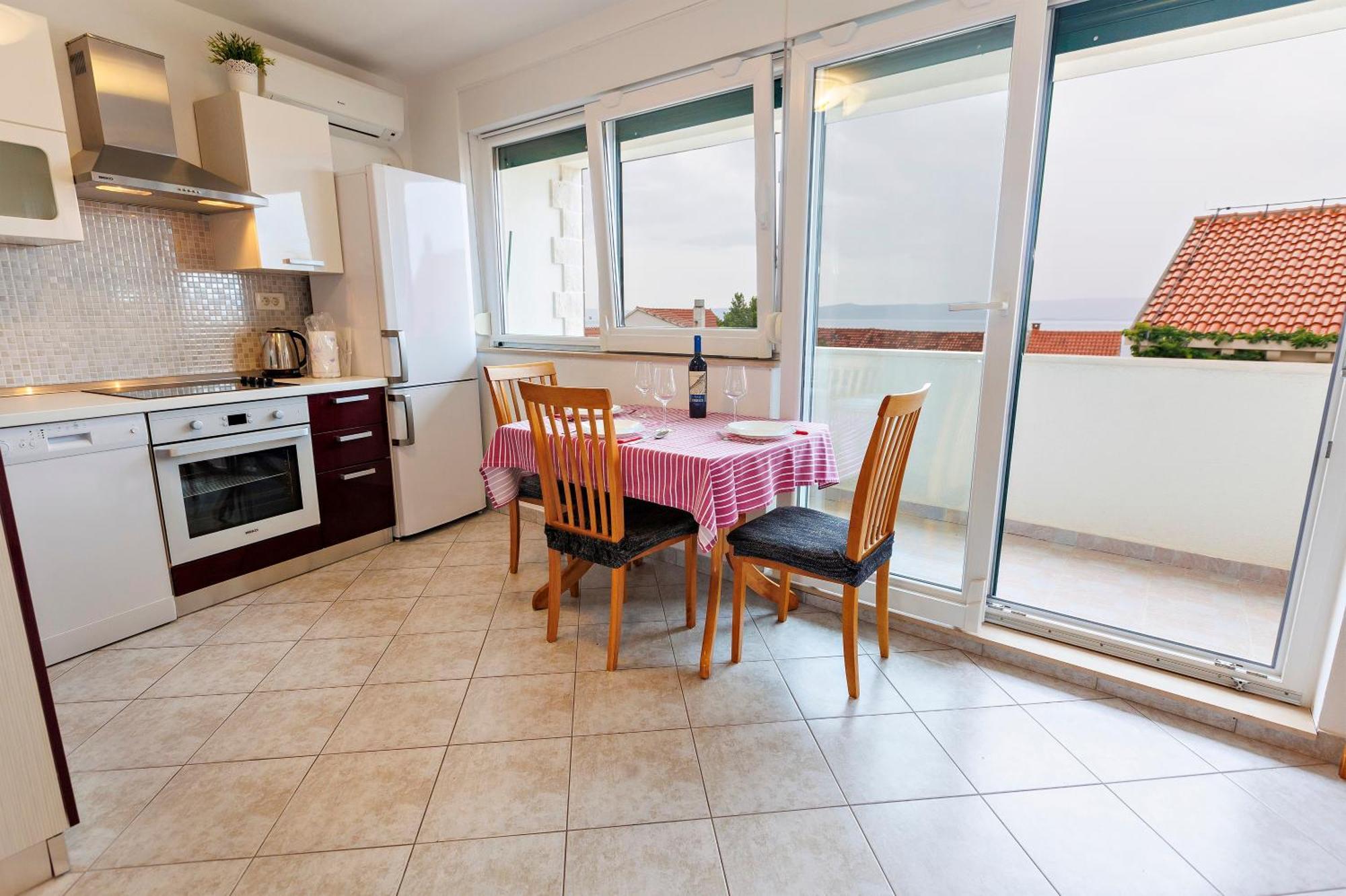 Apartments Baricevic Бол Екстер'єр фото