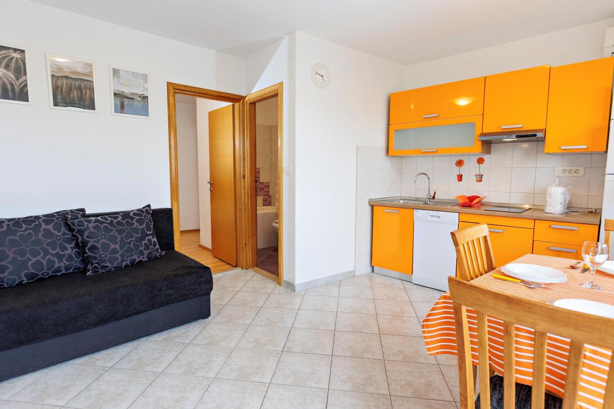 Apartments Baricevic Бол Екстер'єр фото