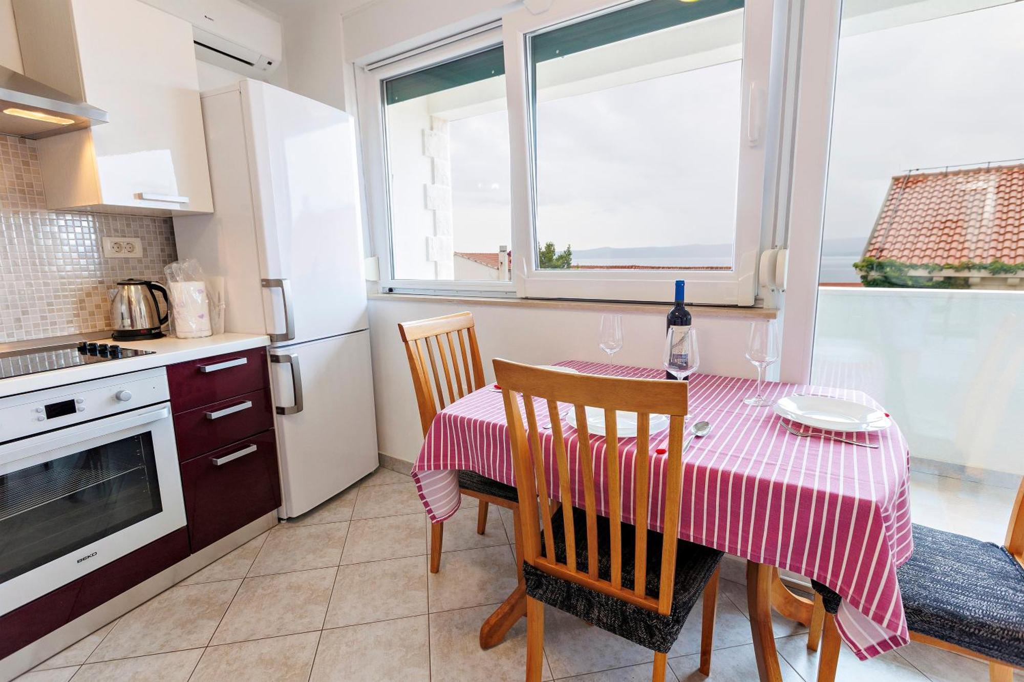 Apartments Baricevic Бол Екстер'єр фото