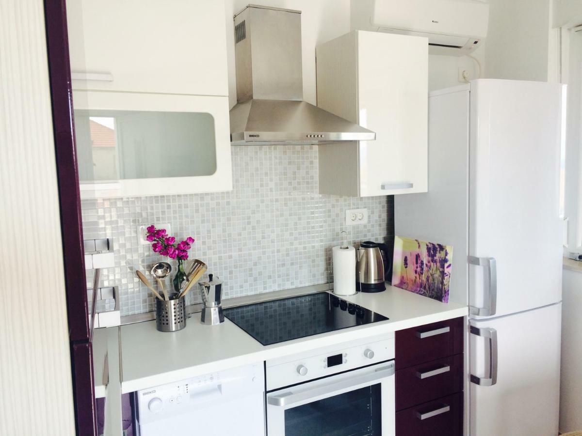 Apartments Baricevic Бол Екстер'єр фото
